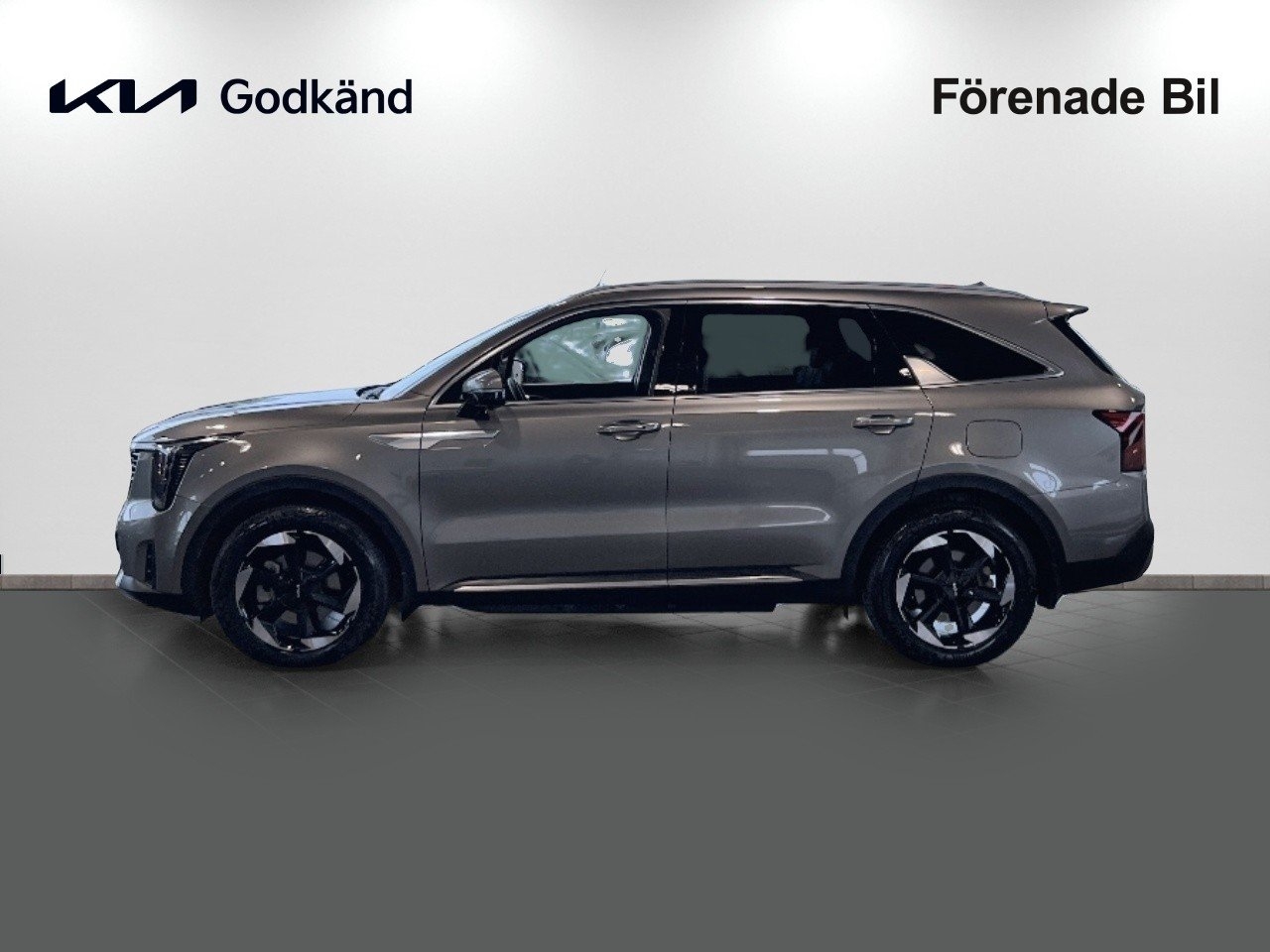 Kia Sorento 2025, bild 4/10