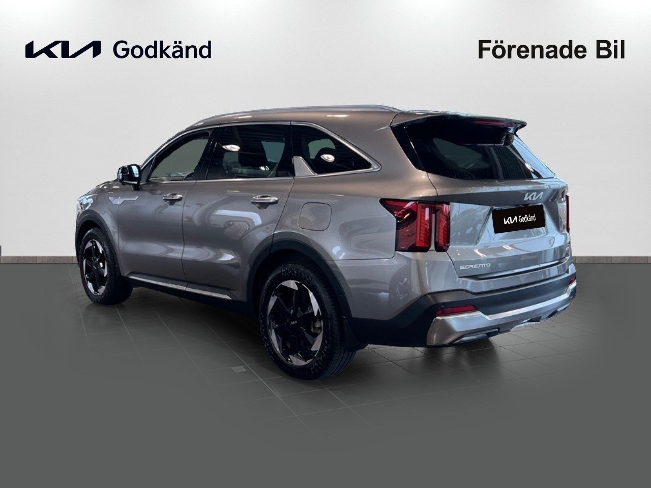 Kia Sorento 2025, bild 6/10