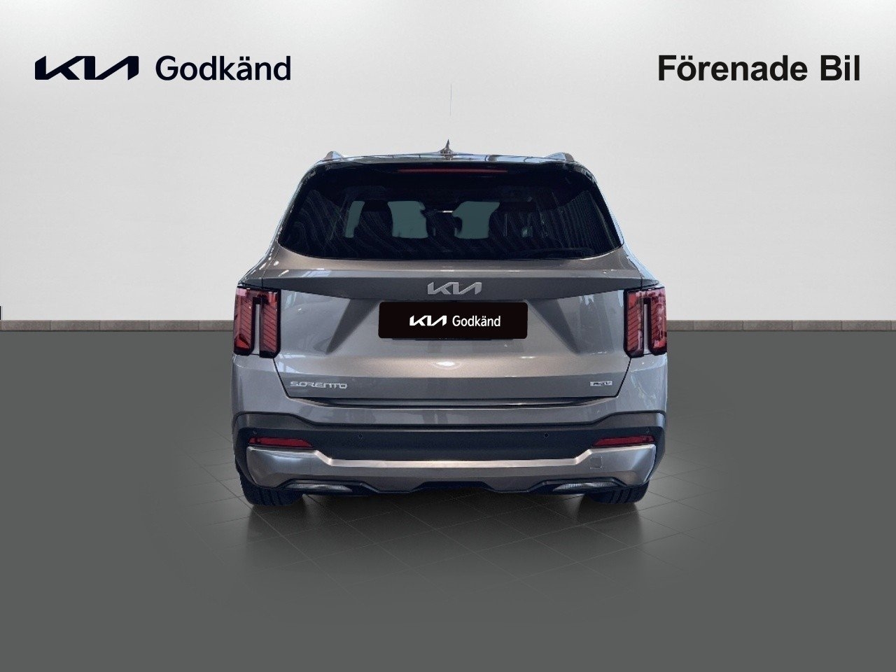Kia Sorento 2025, bild 5/10