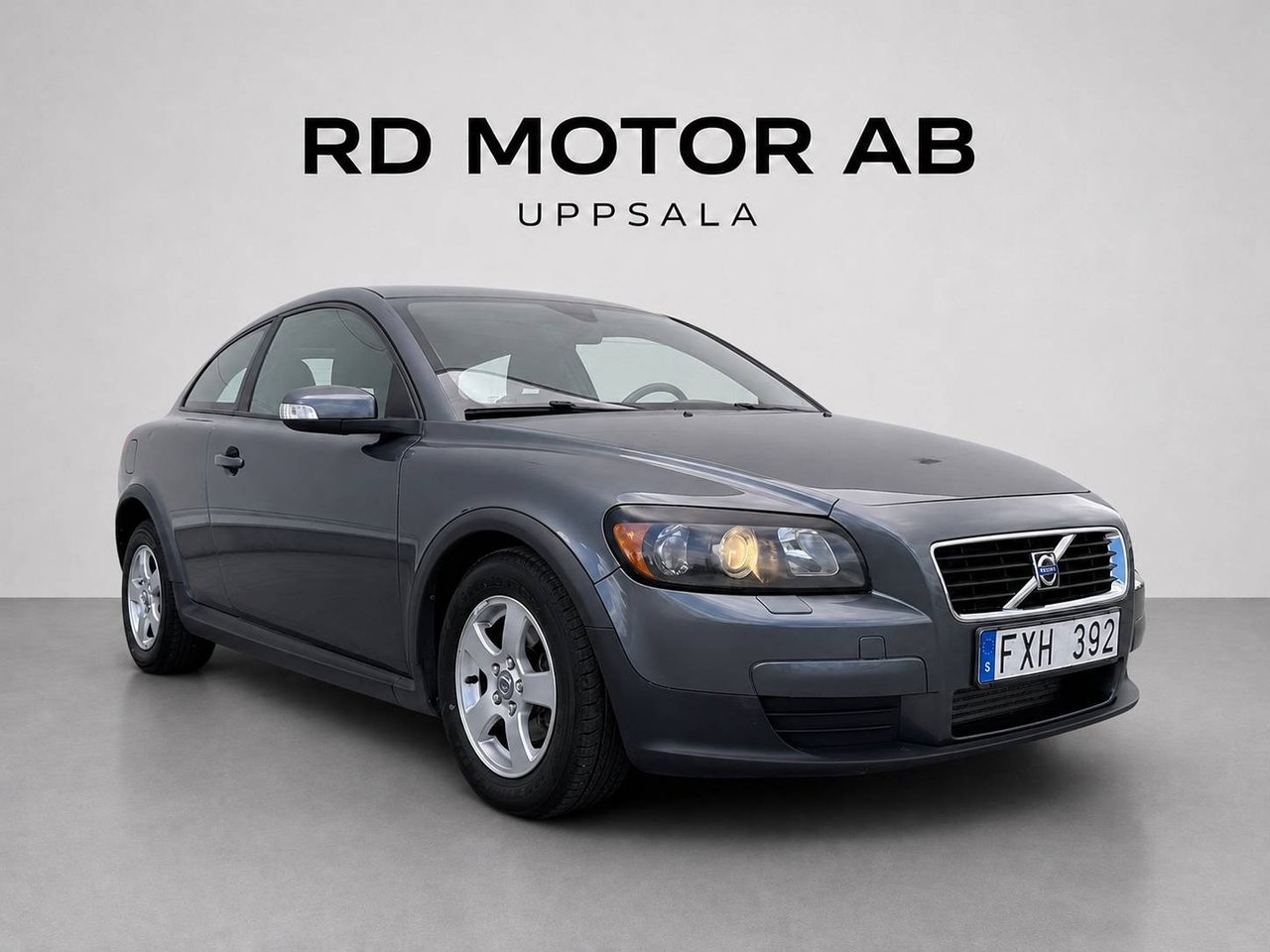 Volvo C30