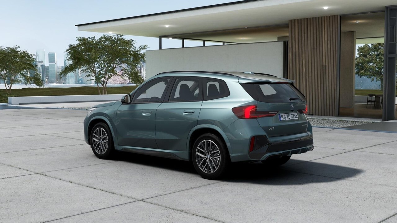 BMW X1 2027, kuva 2/13