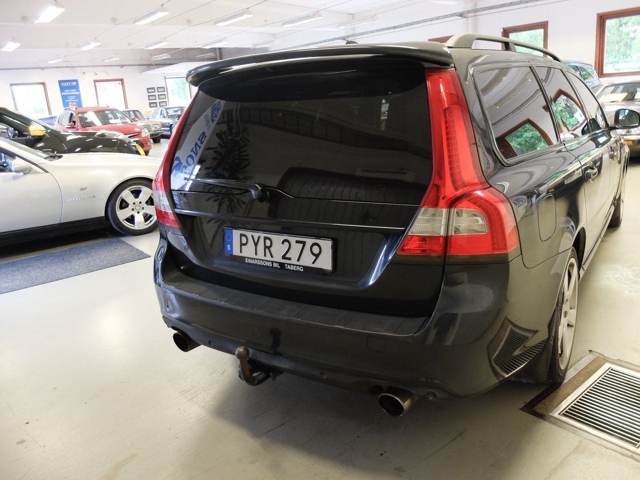 Volvo V70 2014, photo 5/10