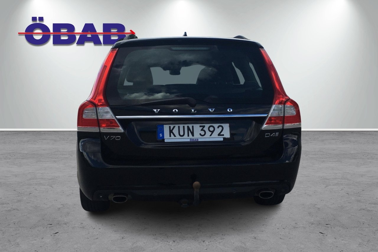 Volvo V70 D4 Geartronic Momentum Drag 2016, photo 5/10