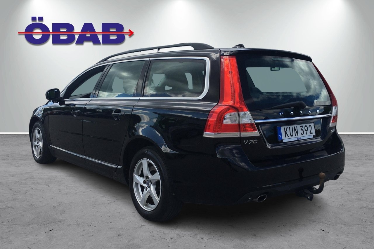 Volvo V70 D4 Geartronic Momentum Drag 2016, photo 6/10