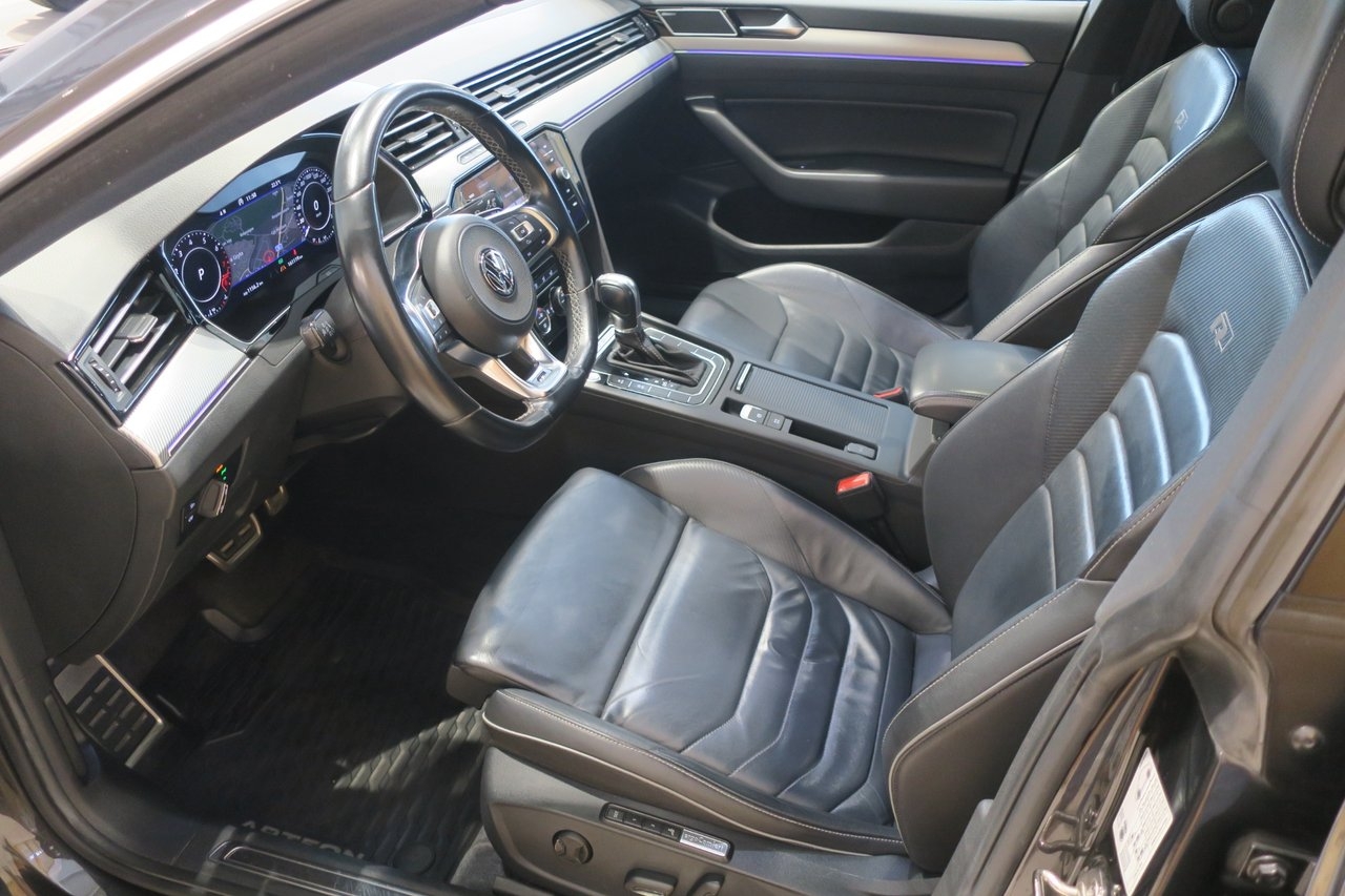Volkswagen Arteon 2018, bild 5/10