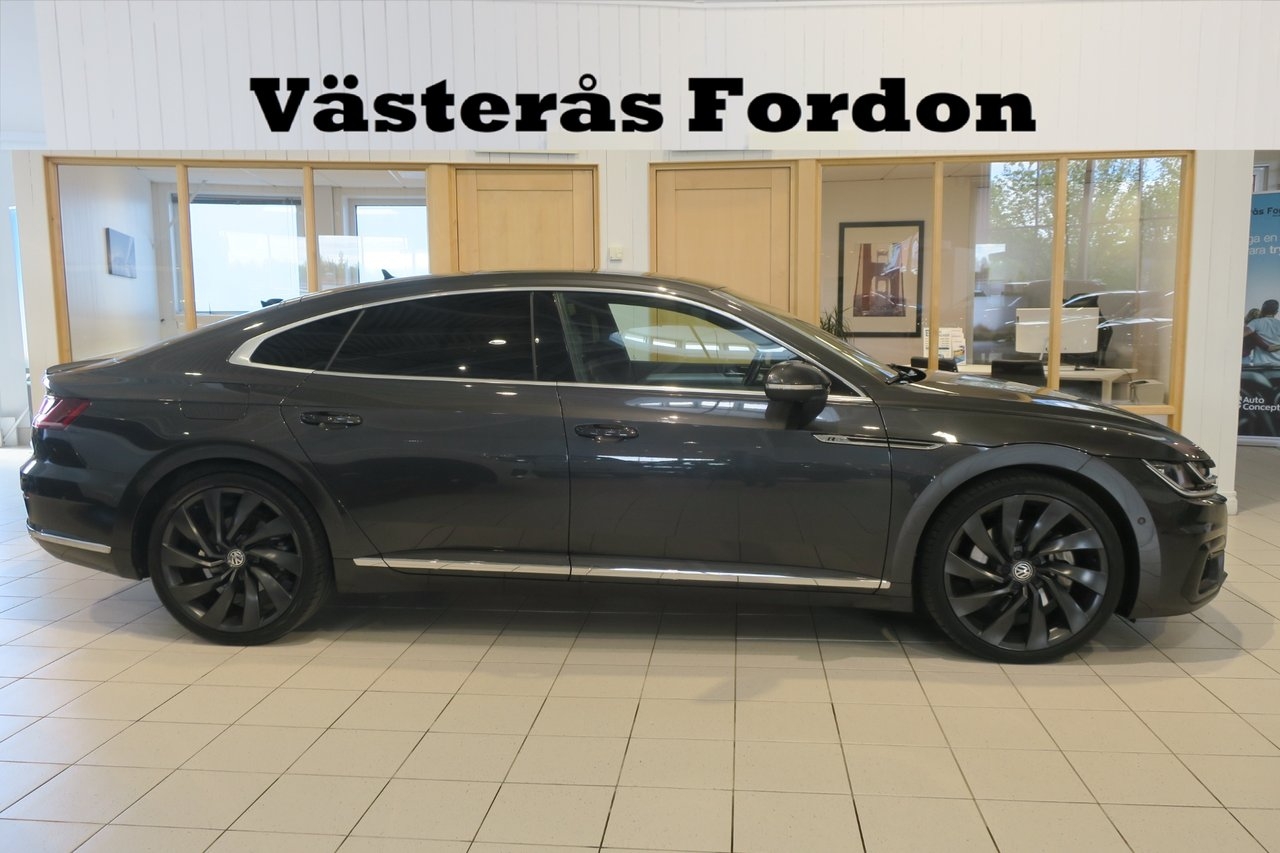 Volkswagen Arteon