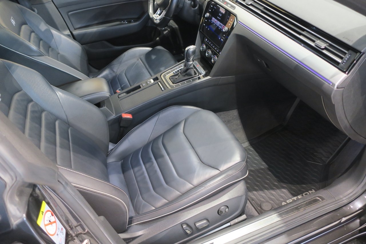 Volkswagen Arteon 2018, bild 6/10