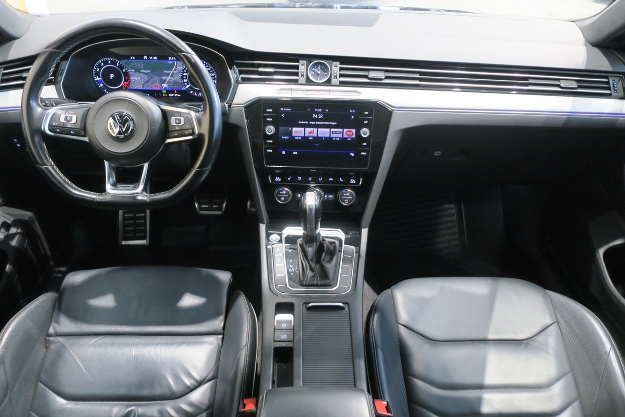 Volkswagen Arteon 2018, bild 7/10