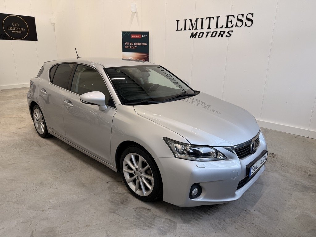 Lexus CT