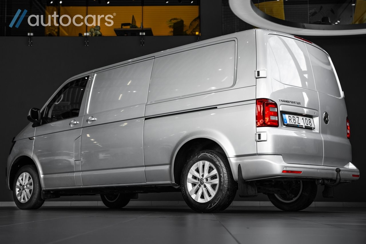 Volkswagen Transporter 2.0 TDI 150hk DSG 2019, bild 5/10