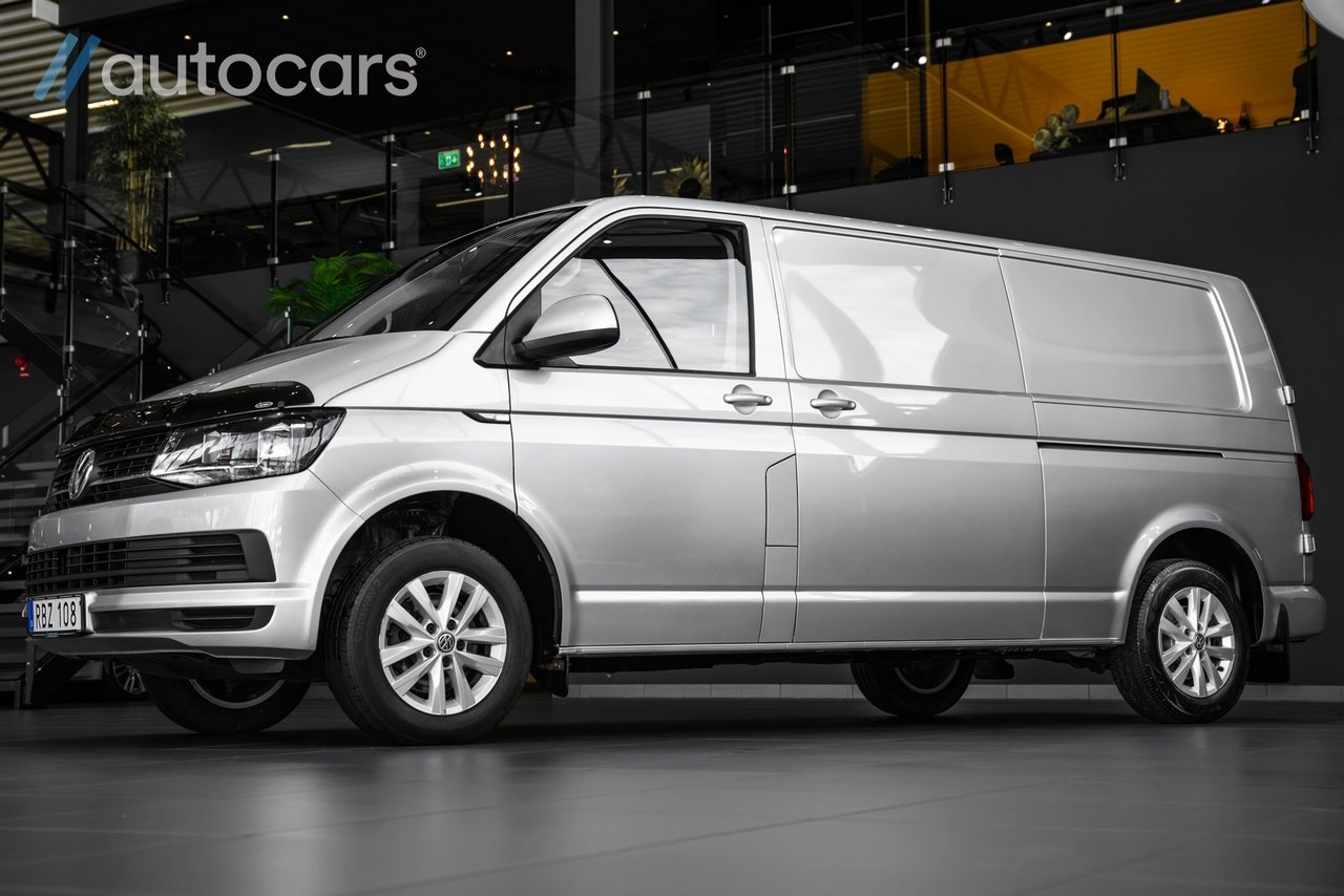 Volkswagen Transporter 2.0 TDI 150hk DSG 2019, bild 3/10