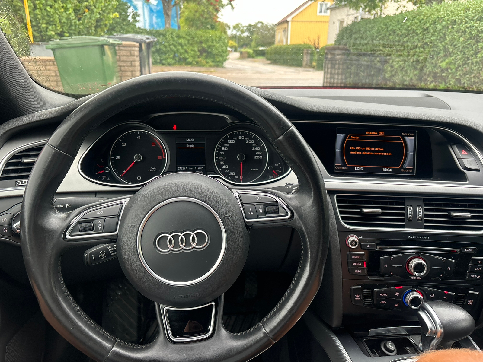 Audi A4 2014, bild 6/10