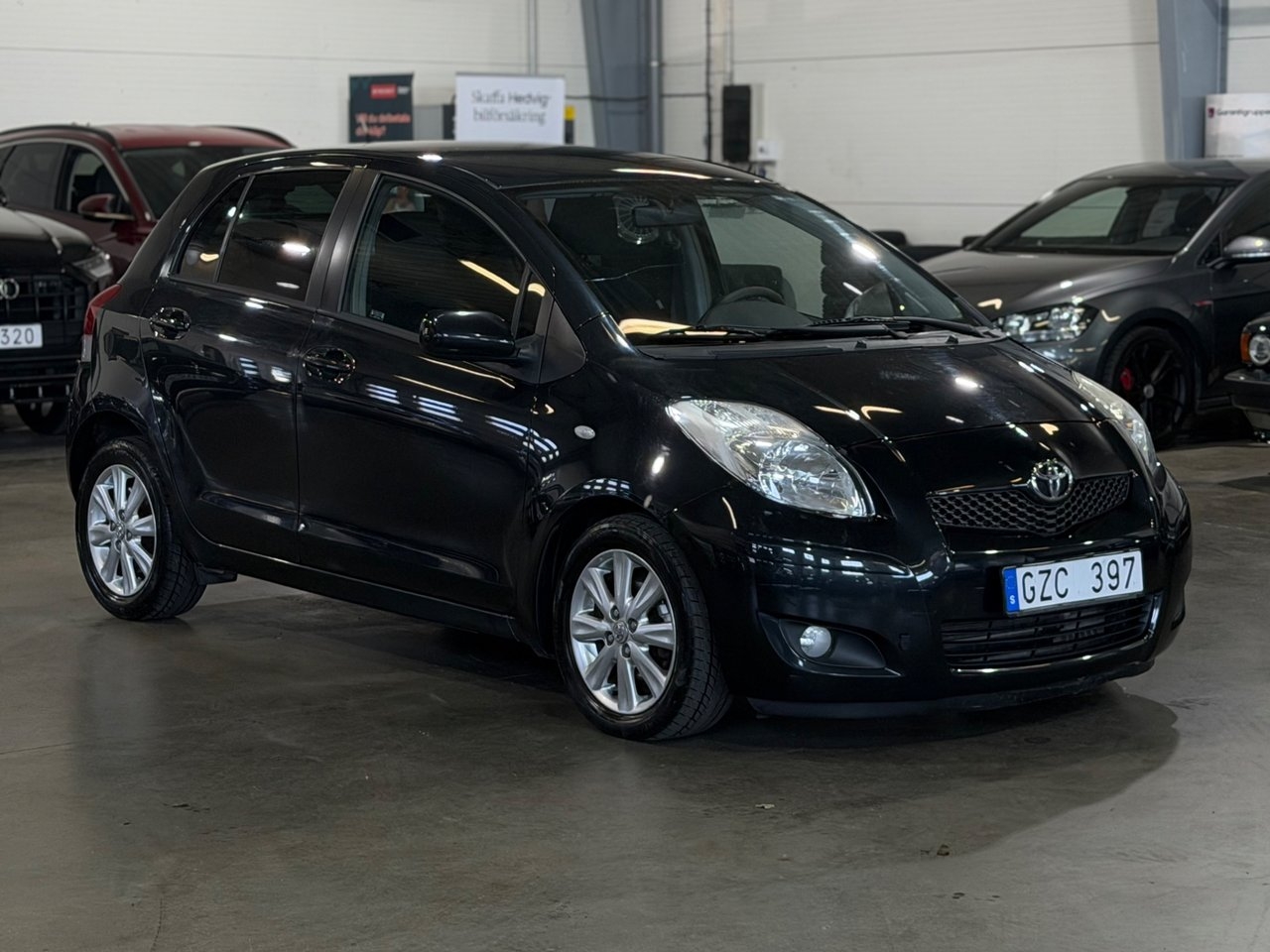 Toyota Yaris 2010, bild 5/10