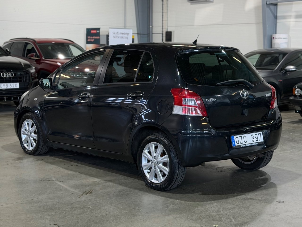 Toyota Yaris 2010, bild 6/10