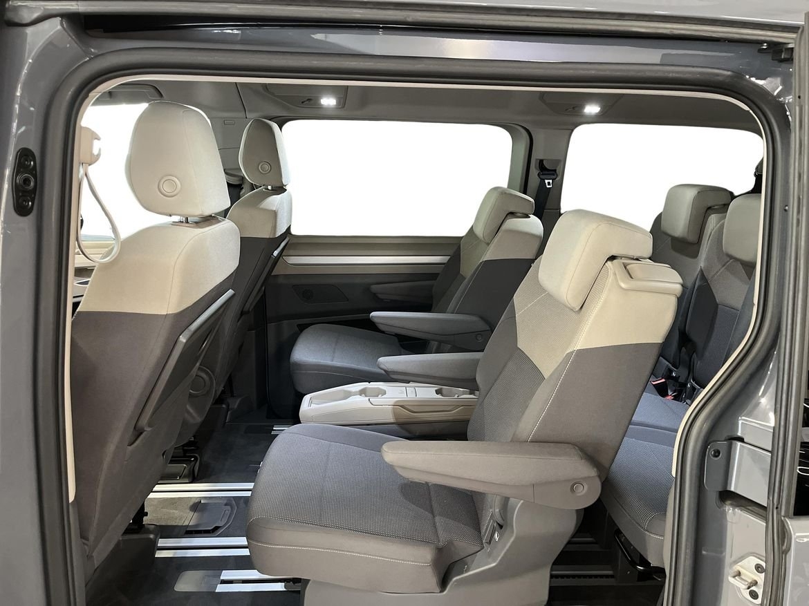 Volkswagen Multivan Dragkrok 2024, bild 7/19