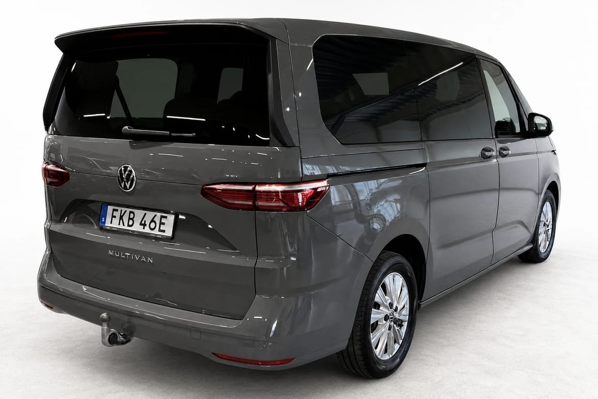 Volkswagen Multivan Dragkrok 2024, bild 4/19
