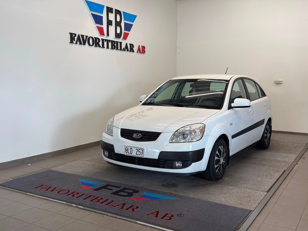 Kia Rio