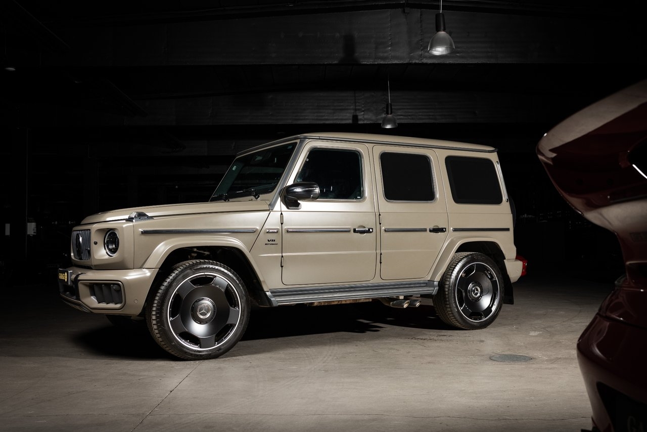 Mercedes-Benz G 63 AMG / MY25 2025, bild 3/10