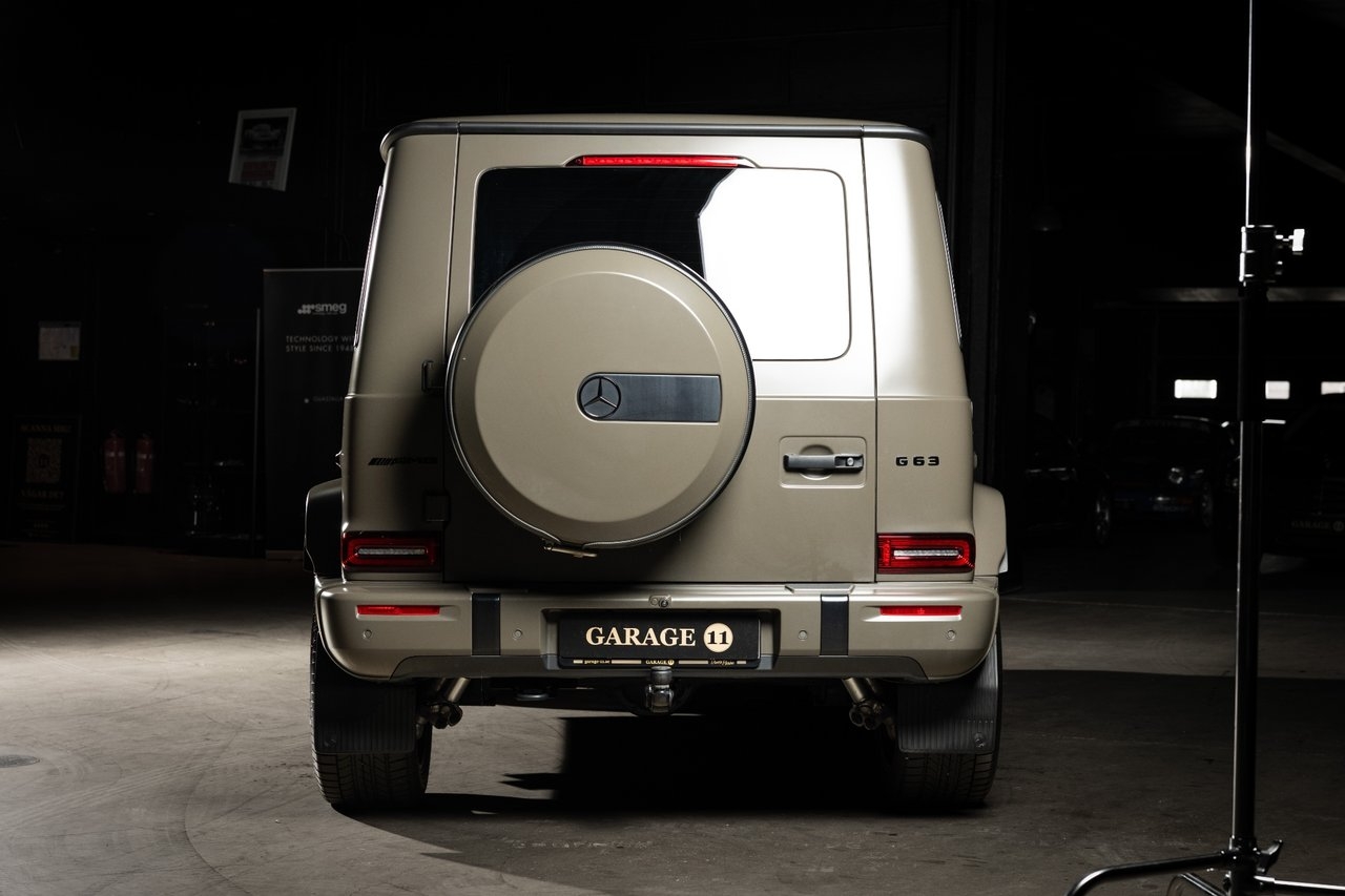 Mercedes-Benz G 63 AMG / MY25 2025, bild 5/10