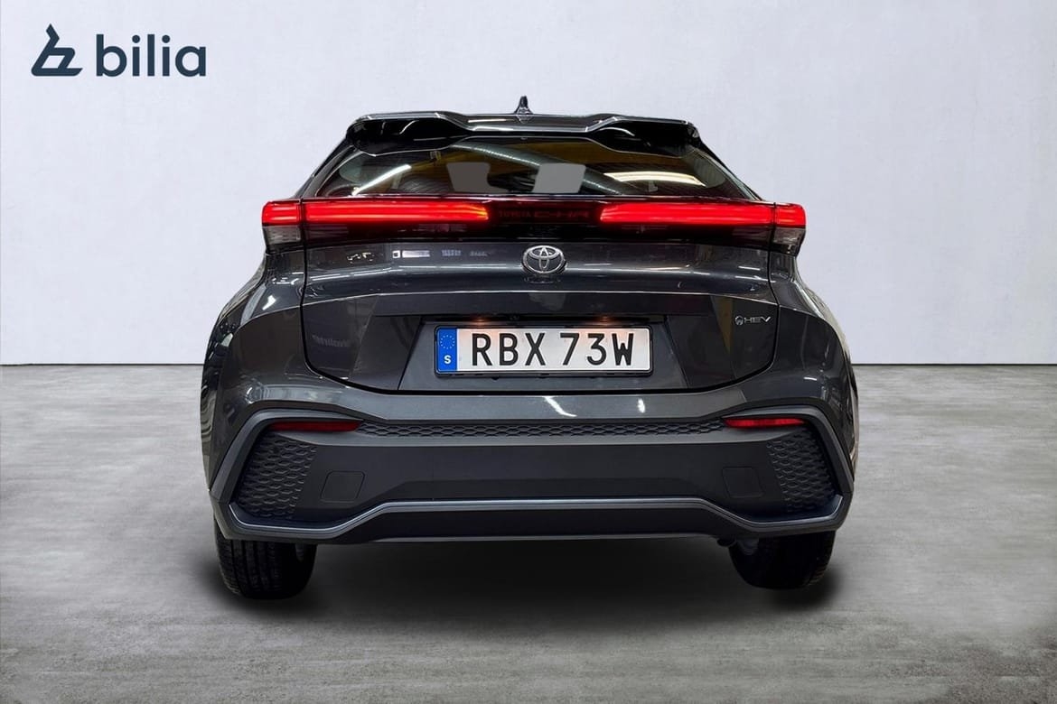 Toyota C-HR 2025, bild 5/10