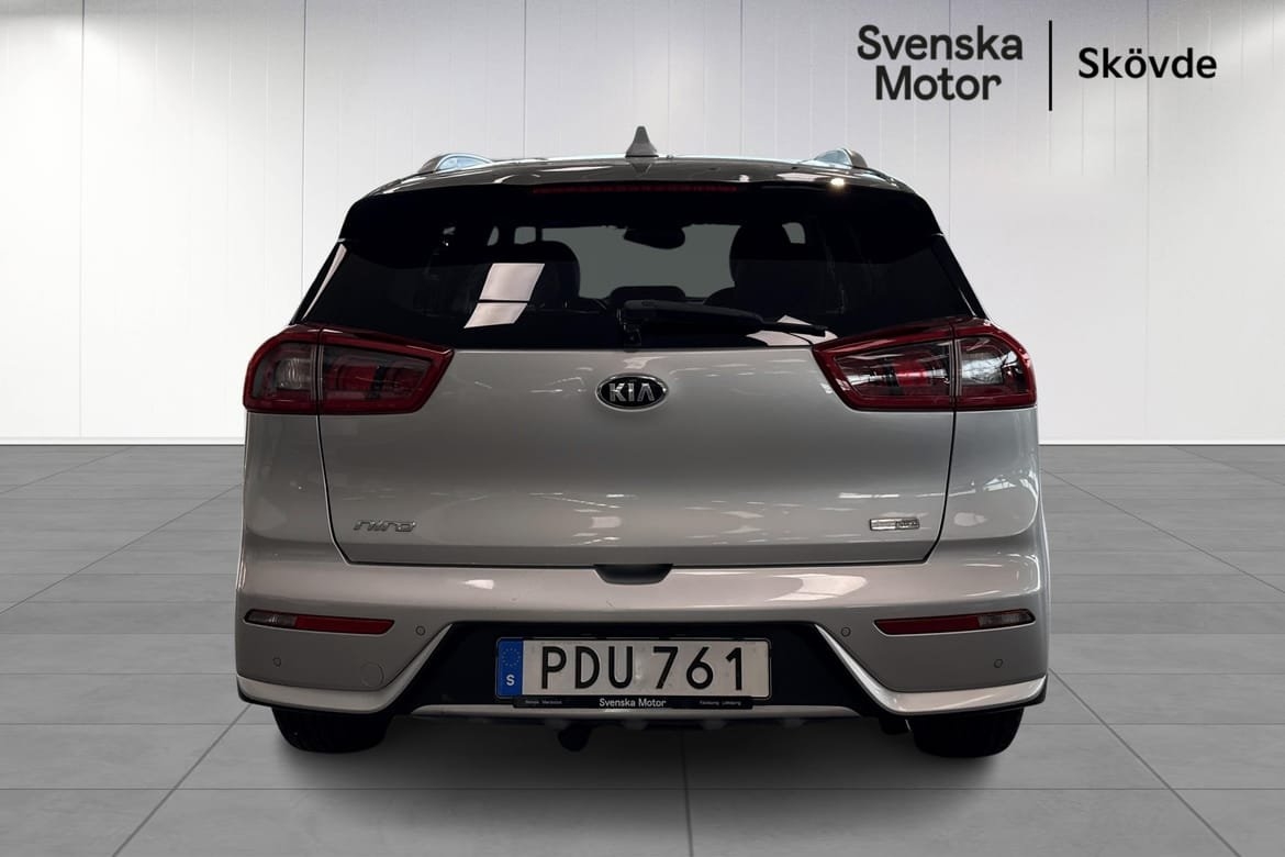 Kia Niro Advance Plus 2017, bild 5/10