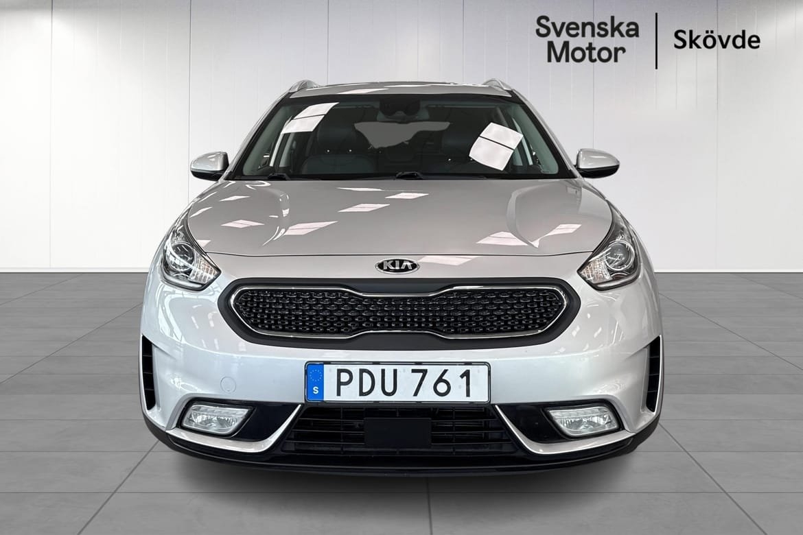 Kia Niro Advance Plus 2017, bild 6/10