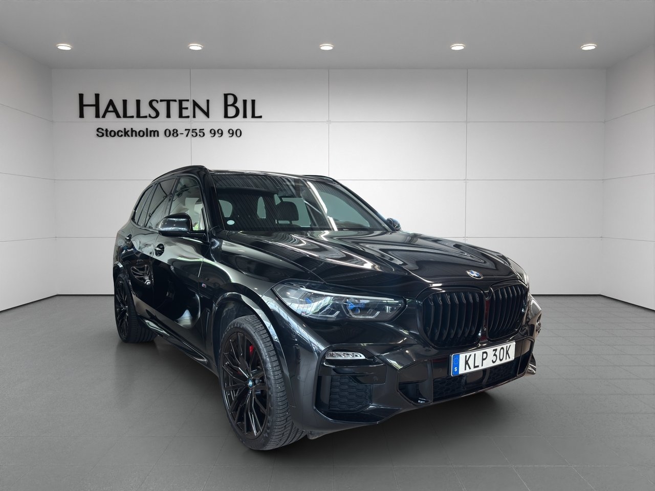 BMW X5 2021, bild 4/28