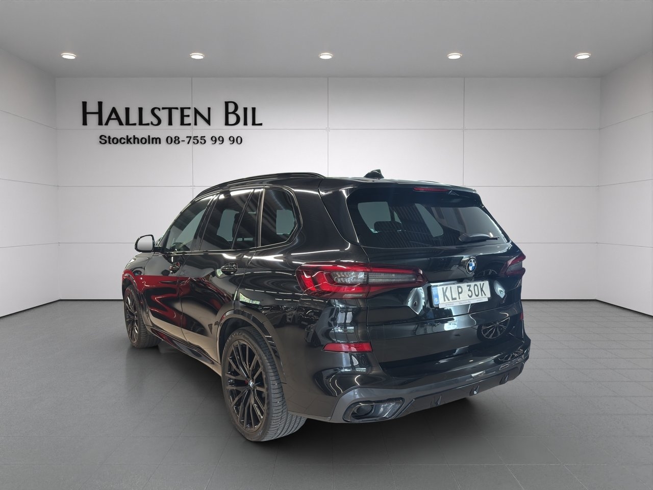 BMW X5 2021, bild 7/28