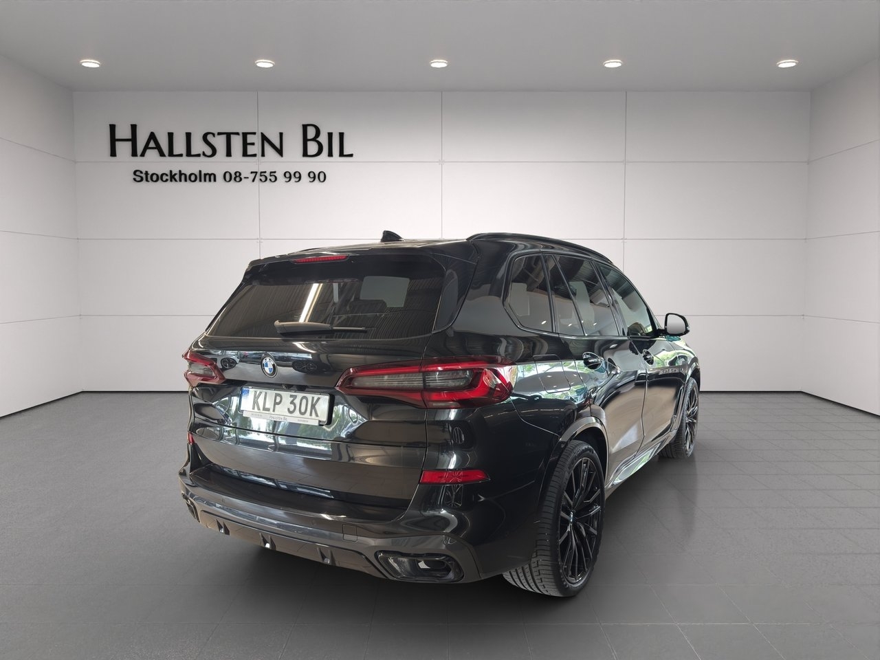 BMW X5 2021, bild 5/28