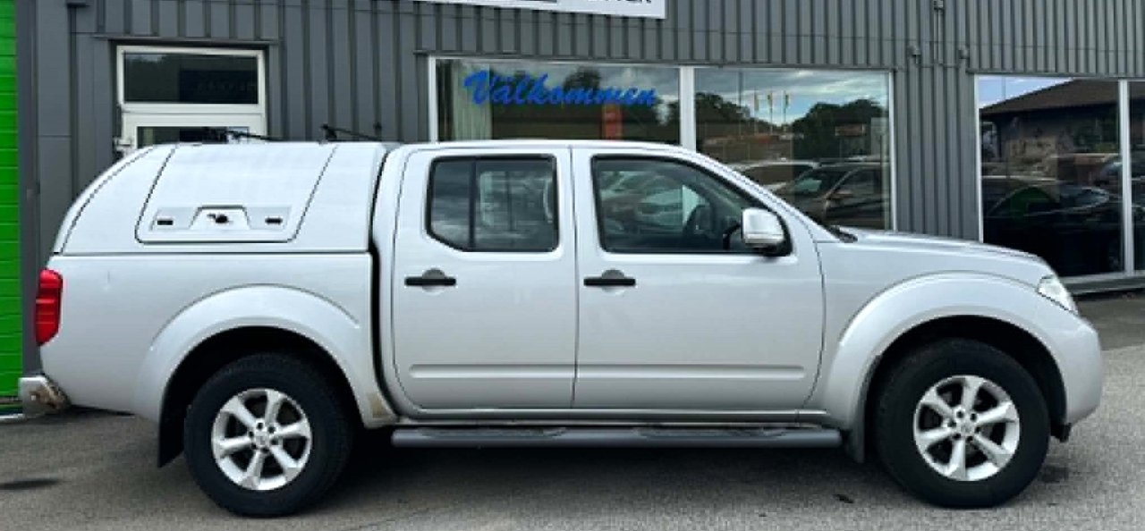 Nissan Navara 2011, bild 6/19