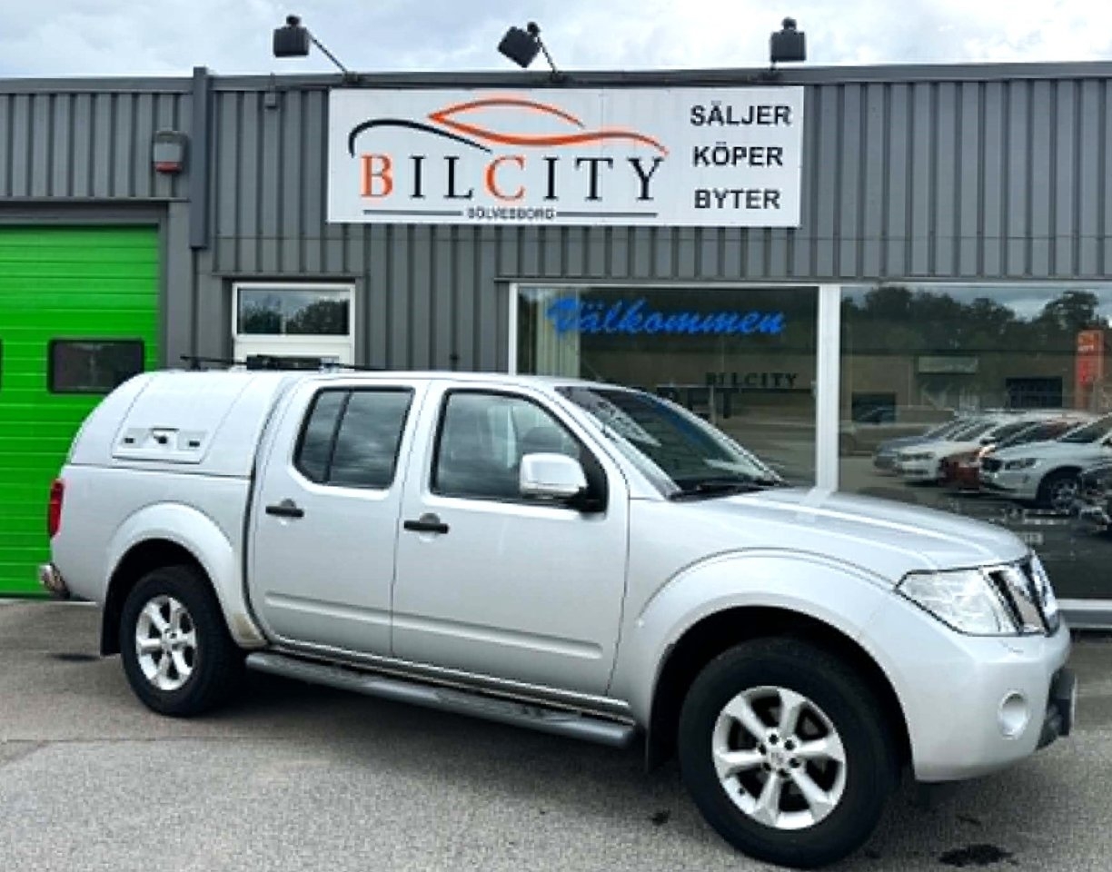 Nissan Navara