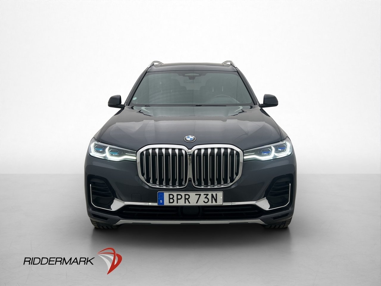 BMW X7 2019, bild 2/38