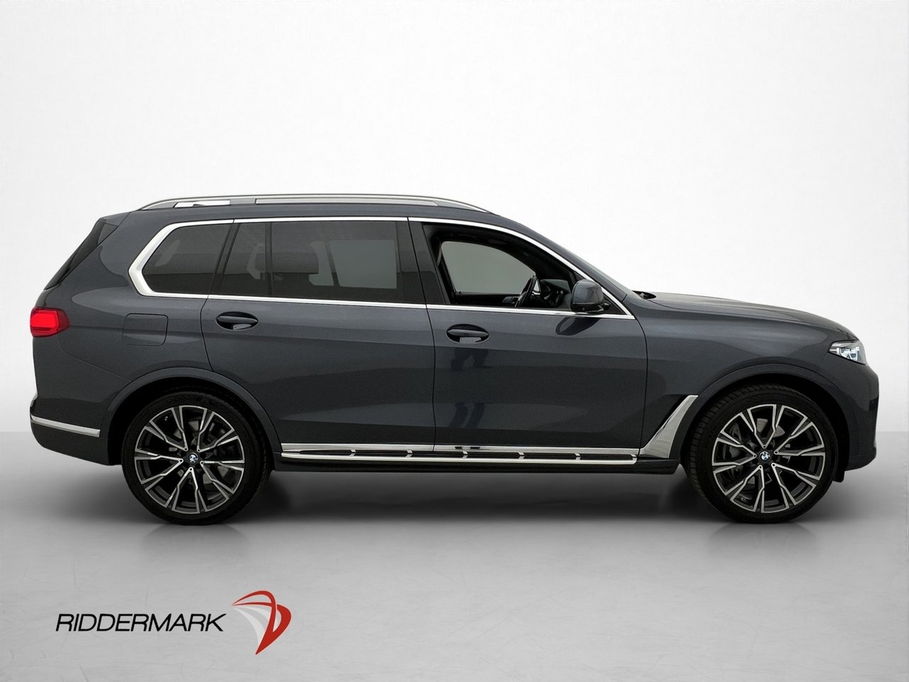 BMW X7 2019, bild 4/38
