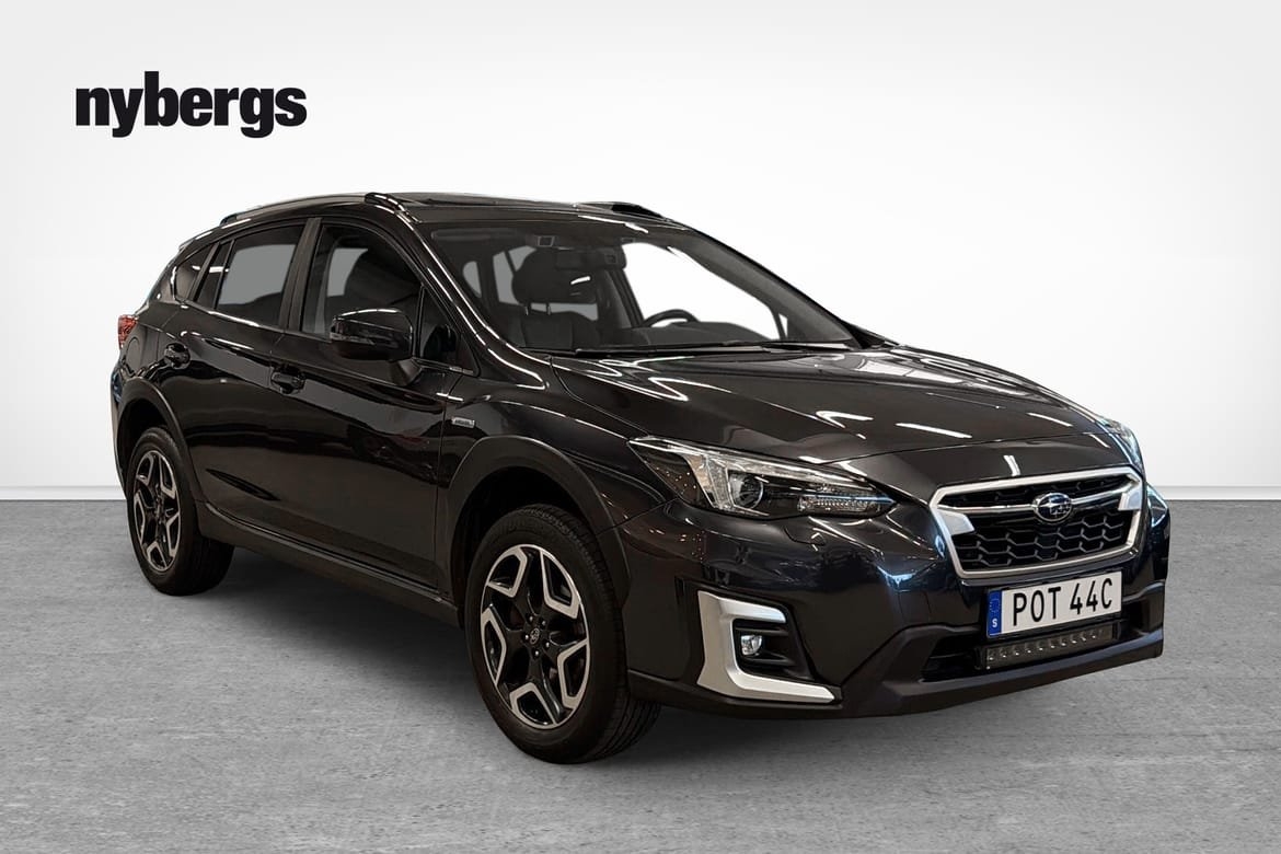 Subaru XV e-Boxer 2019, kuva 5/18
