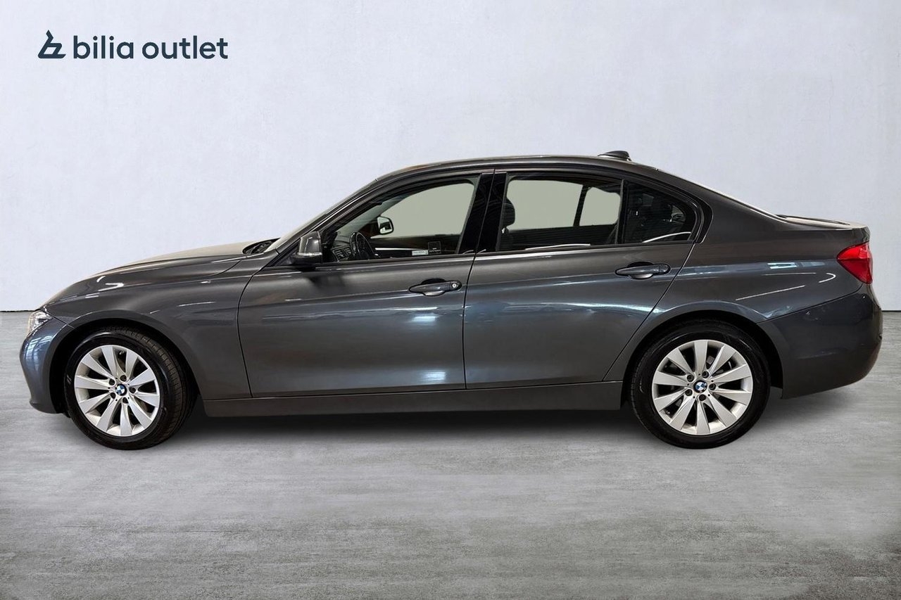 BMW 320 2016, bild 6/30