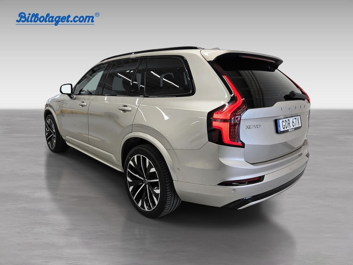 Volvo XC90 T8 Ultra Dark 2026, kuva 4/10