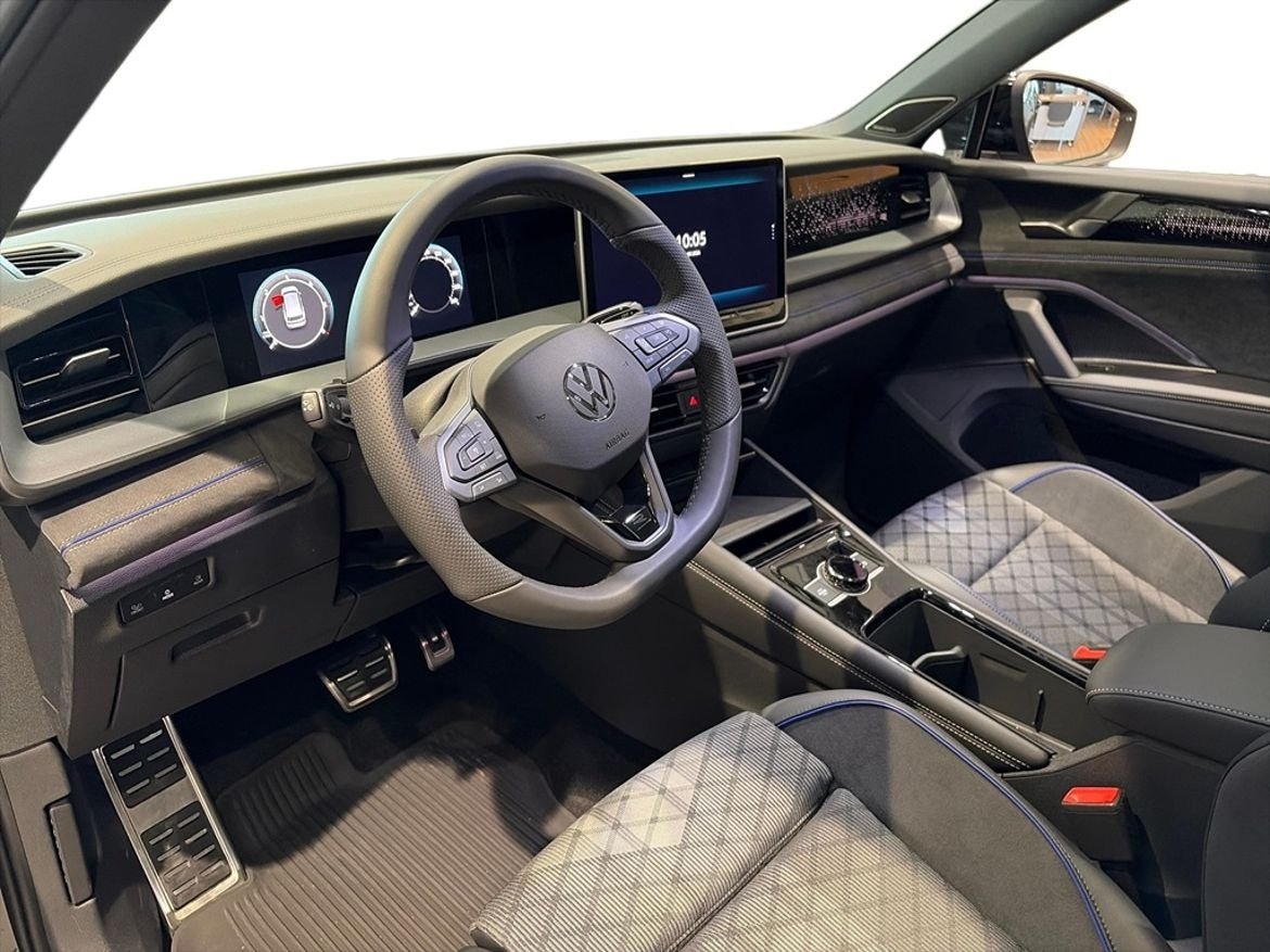 Volkswagen Tayron 2026, bild 7/10