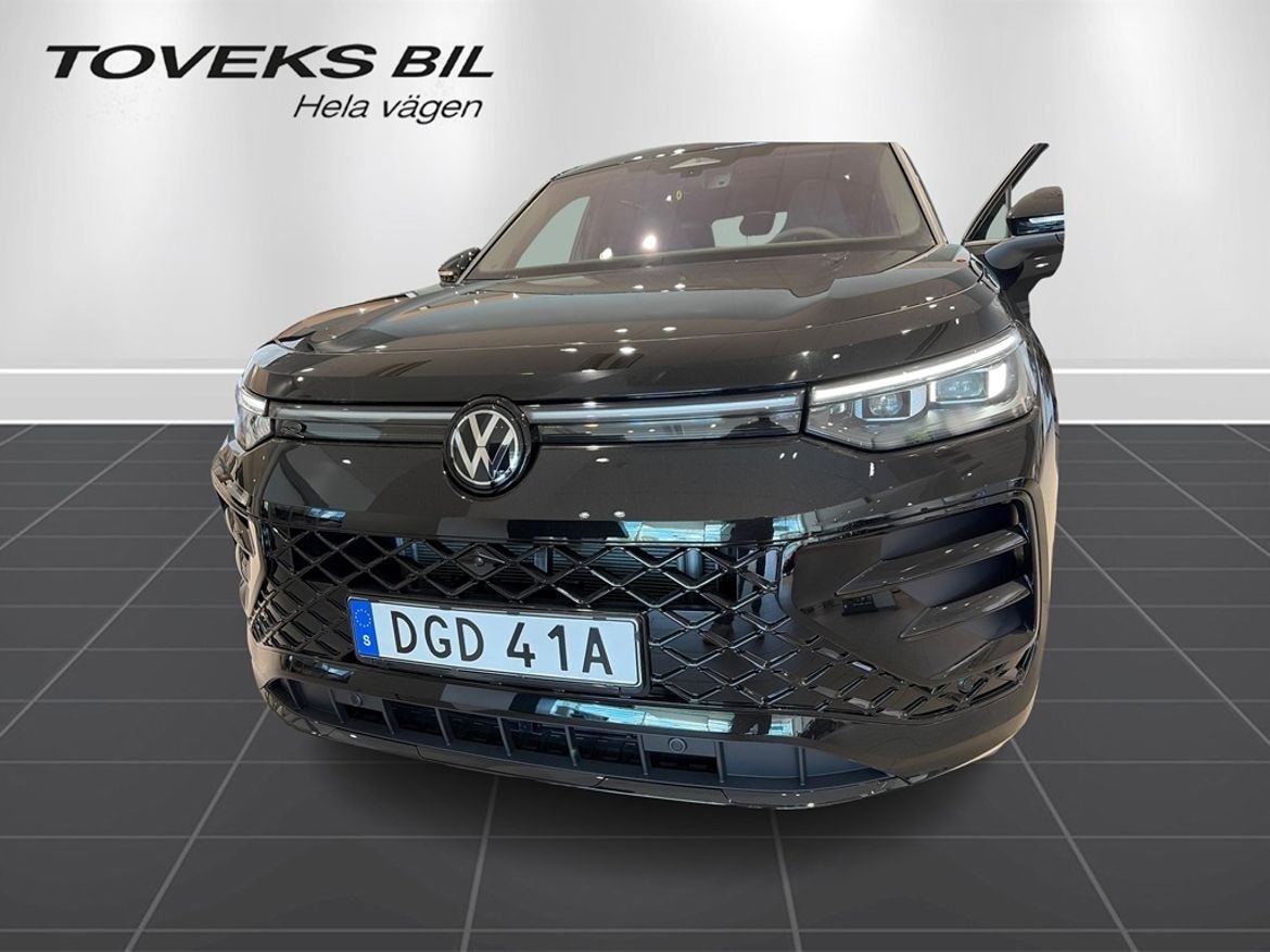 Volkswagen Tayron 2026, bild 4/10