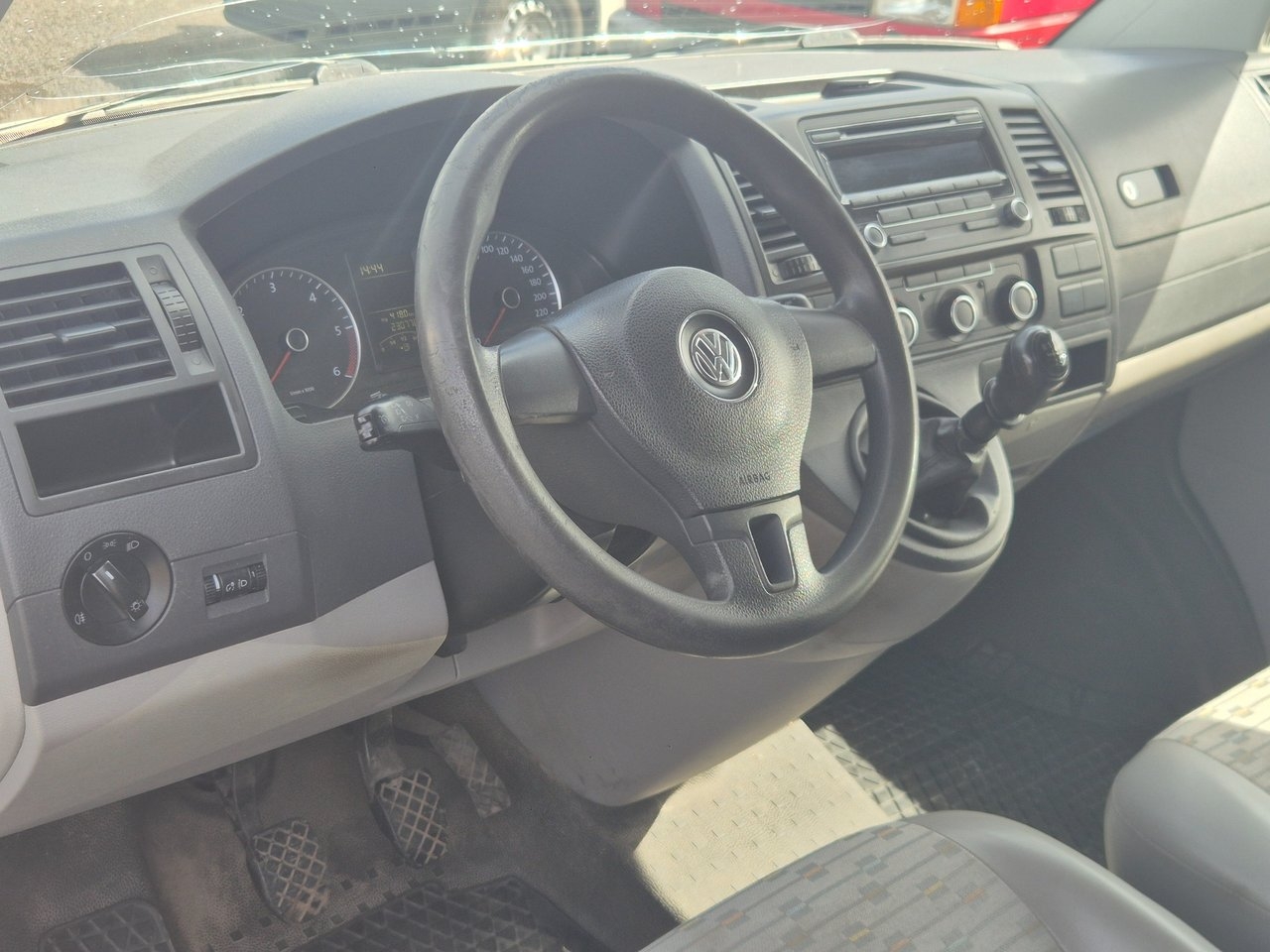 Volkswagen Transporter 2012, bild 7/10