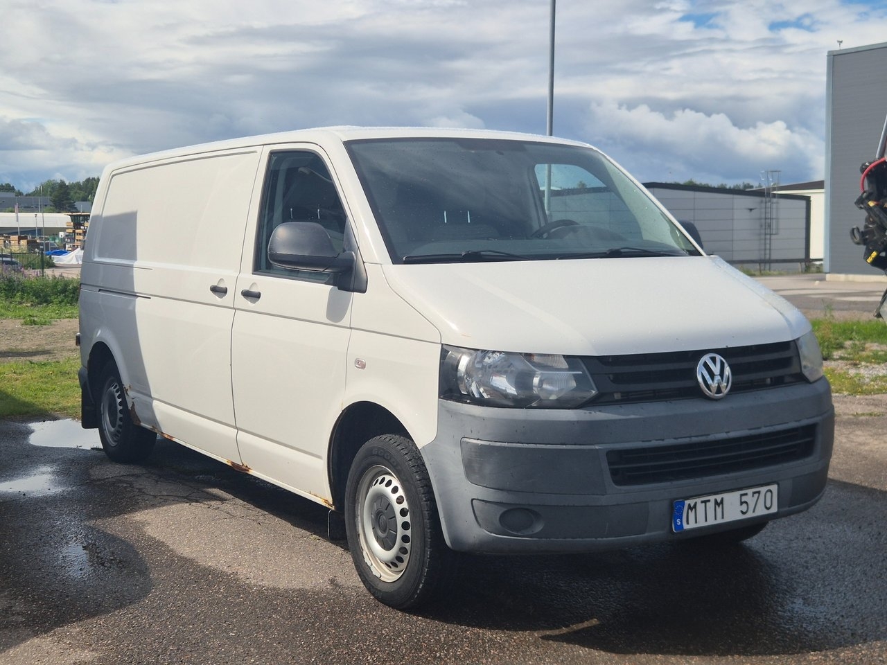 Volkswagen Transporter 2012, bild 3/10