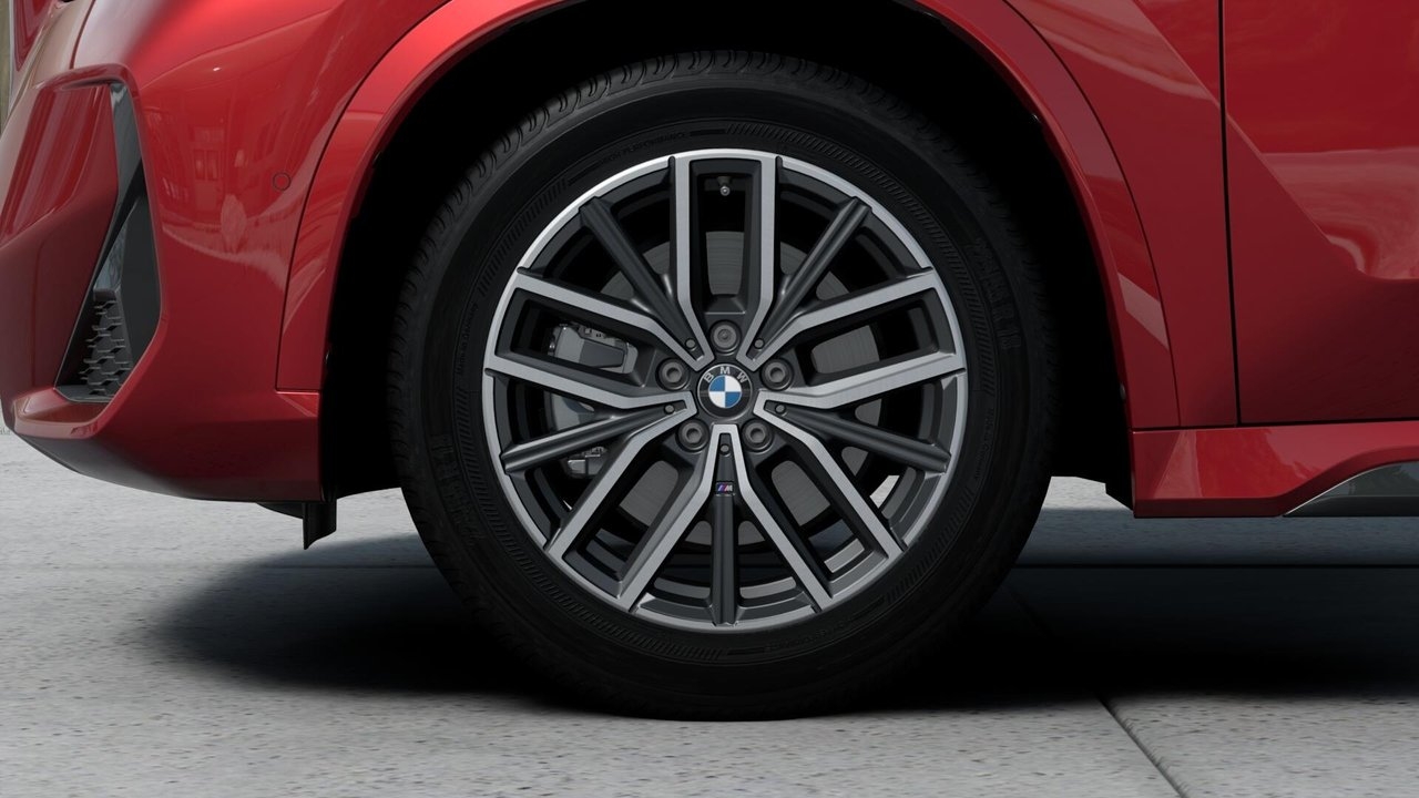 BMW iX1 eDrive20 M Sport Ed 2027, bild 7/13