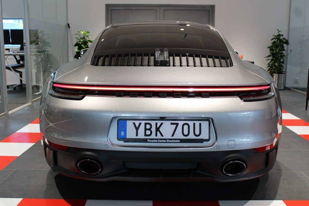 Porsche 911 Carrera GTS 2024, bild 5/10