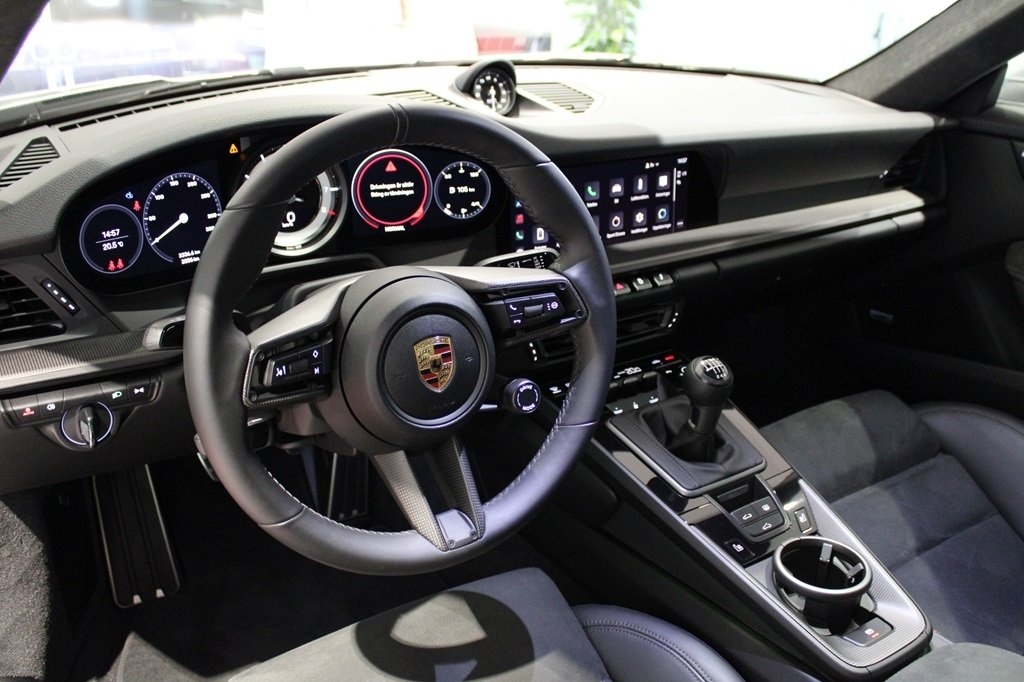 Porsche 911 Carrera GTS 2024, bild 6/10