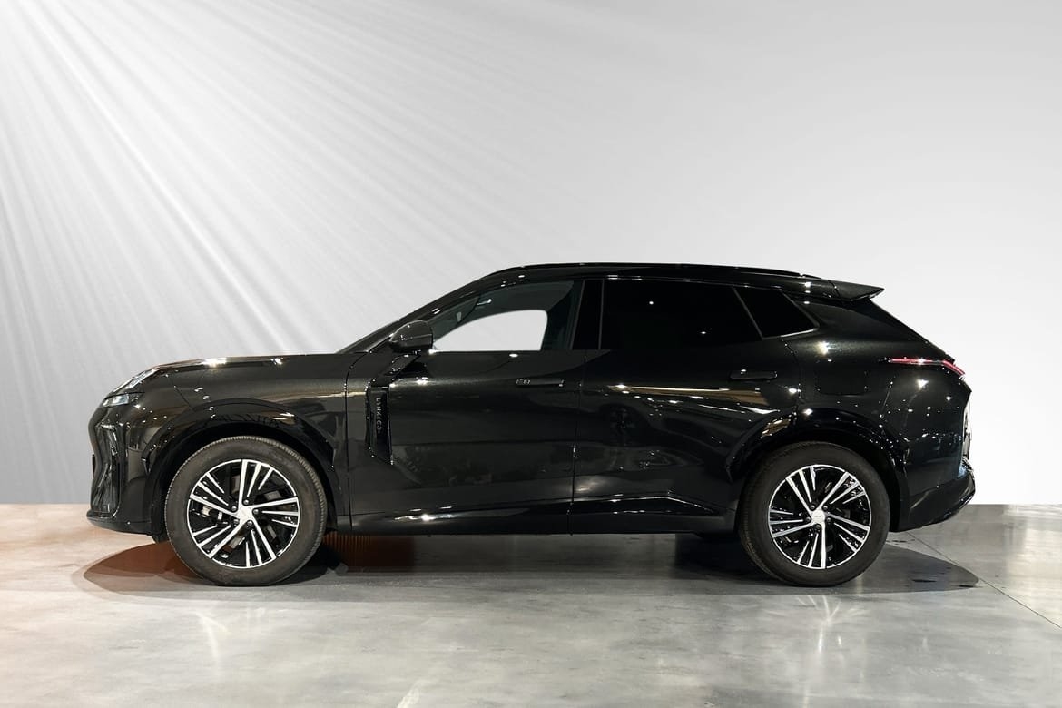 Lynk & Co 08 2025, photo 2/10