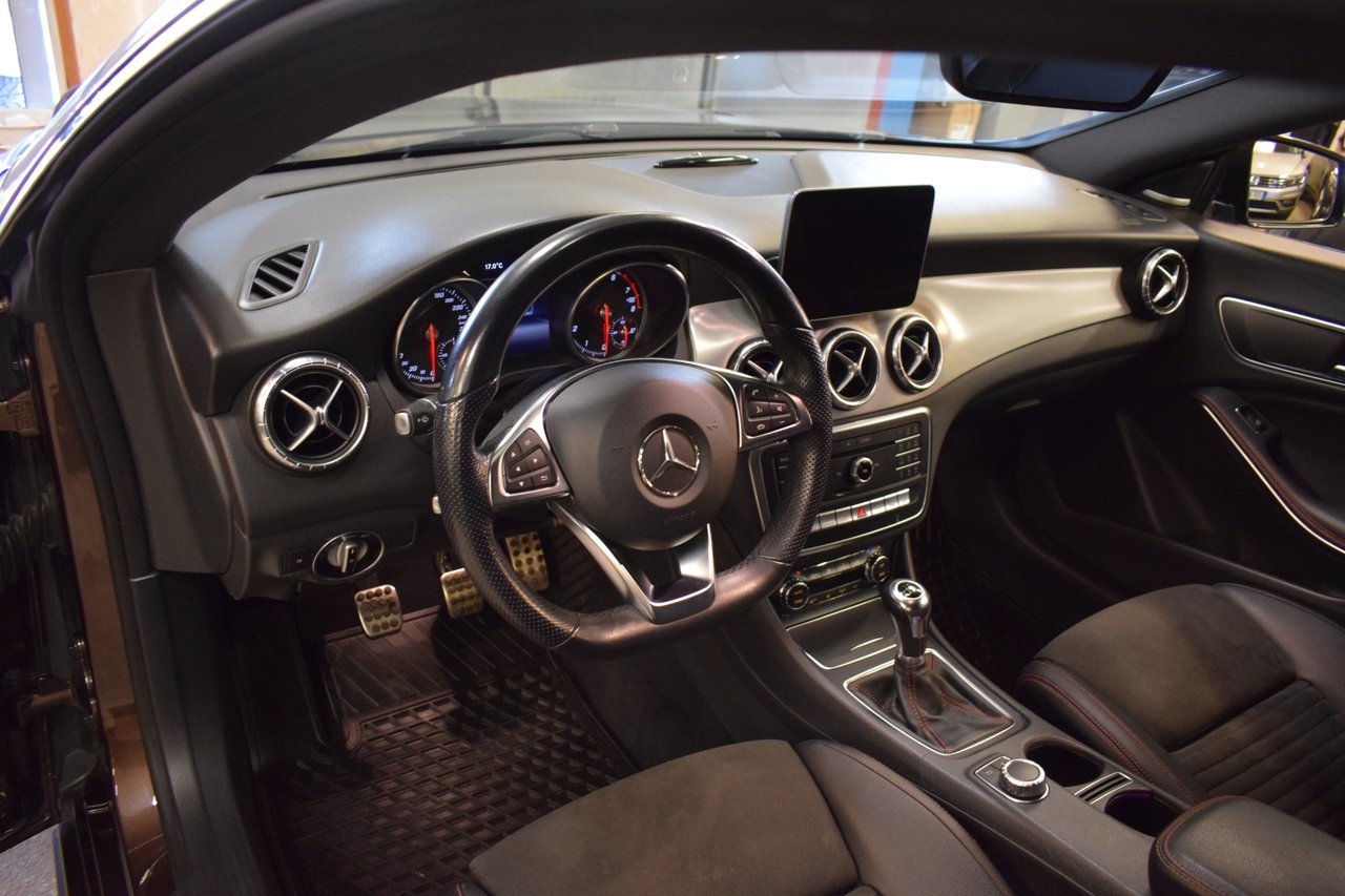 Mercedes-Benz CLA 180 AMG Line 2019, bild 7/17