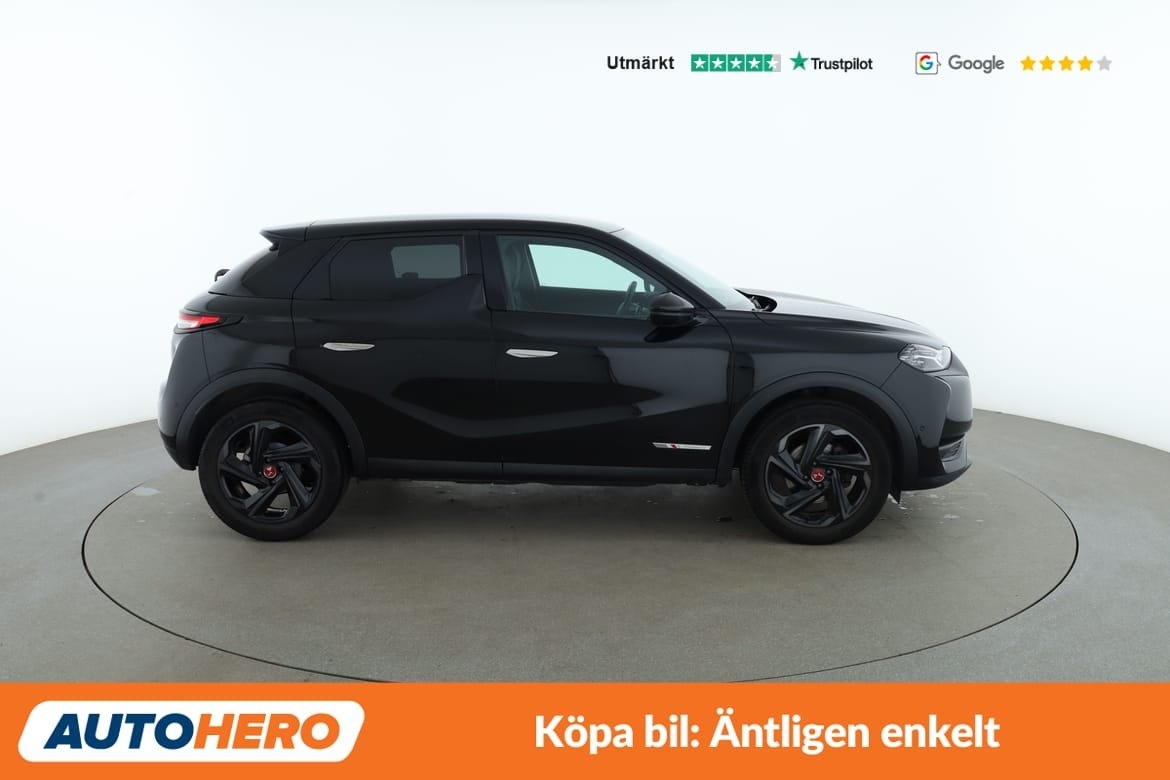 DS 3 1.2 PureTech / Backkamera 2019, bild 7/38