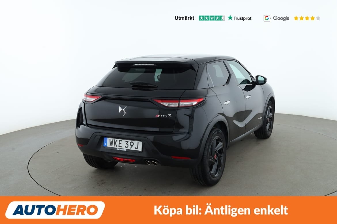 DS 3 1.2 PureTech / Backkamera 2019, bild 6/38