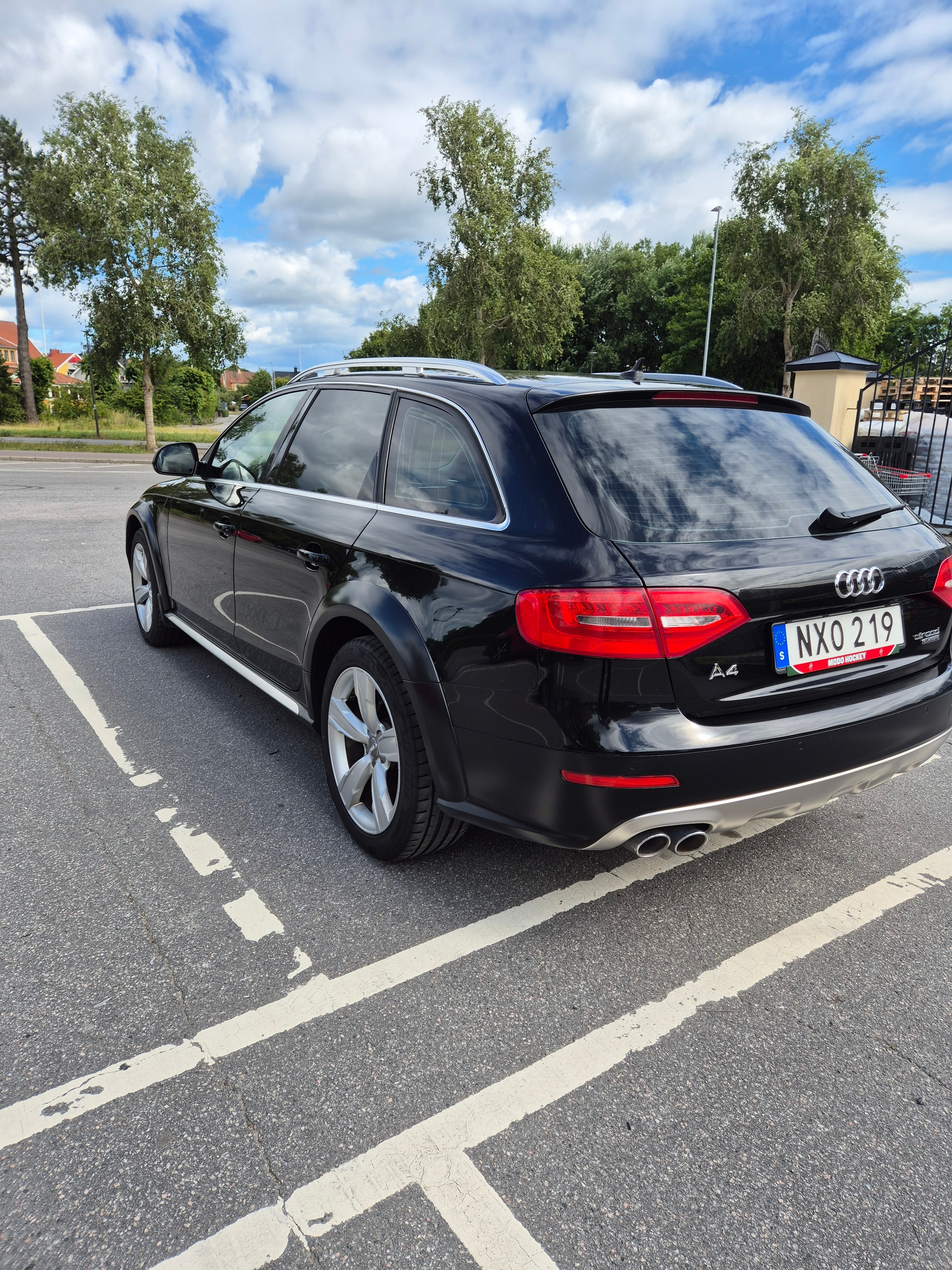 Audi A4 allroad 2016, kuva 3/9