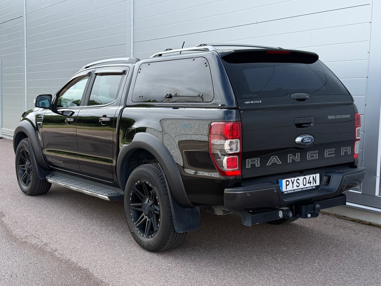 Ford Ranger 2022, bild 5/10