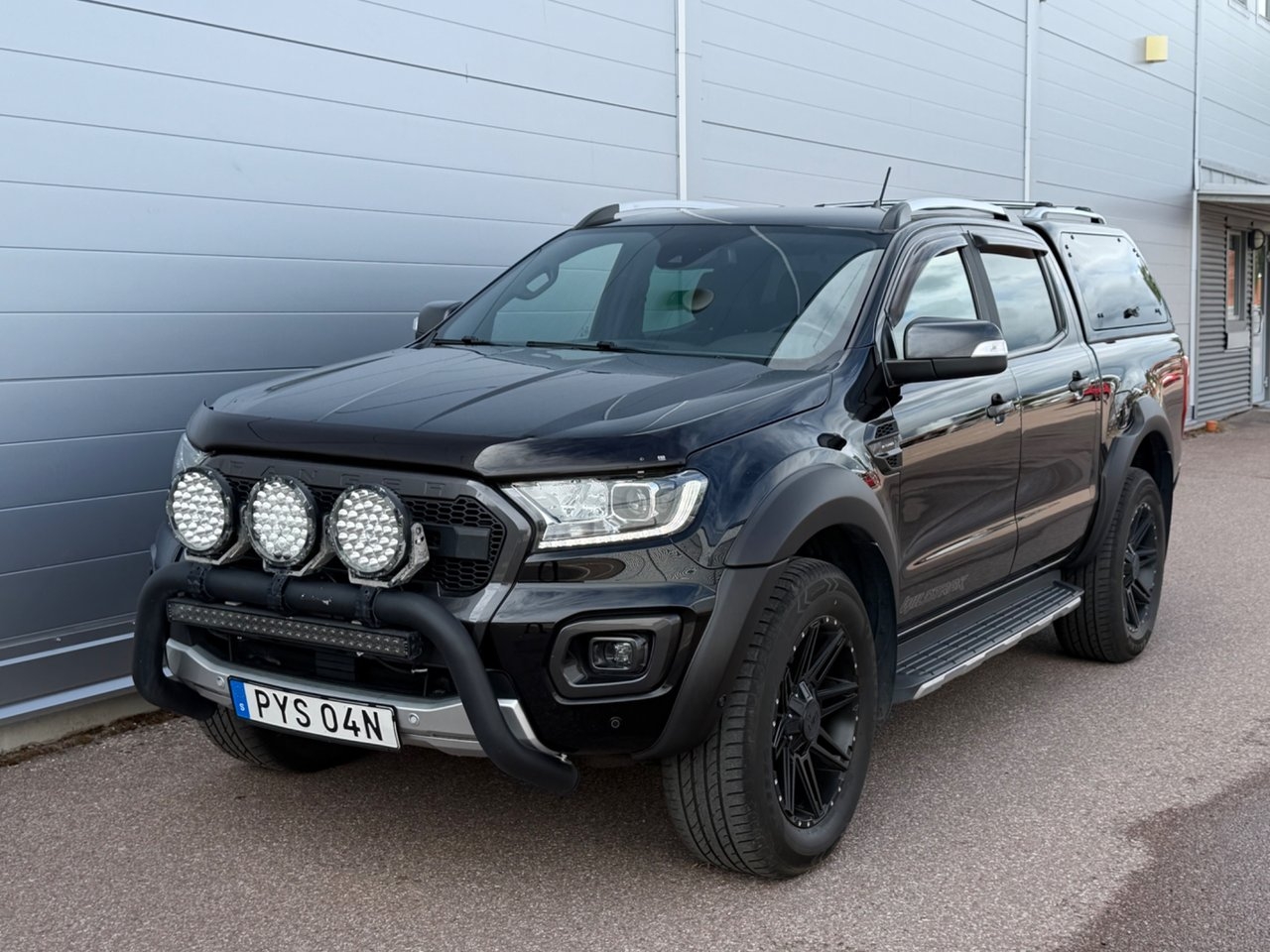 Ford Ranger 2022, bild 2/10